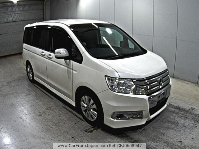 honda stepwagon 2010 -HONDA--Stepwgn RK5-1016532---HONDA--Stepwgn RK5-1016532- image 1