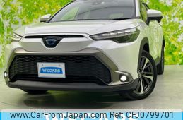 toyota corolla-cross 2023 quick_quick_6AA-ZVG11_ZVG11-1051615