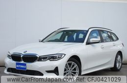 bmw 3-series 2019 -BMW--BMW 3 Series 3DA-6L20--WBA6L720X0FH93859---BMW--BMW 3 Series 3DA-6L20--WBA6L720X0FH93859-