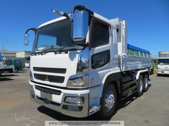 mitsubishi-fuso super-great 2014 -MITSUBISHI--Super Great QKG-FV50VX--FV50VX-534455---MITSUBISHI--Super Great QKG-FV50VX--FV50VX-534455- image 1