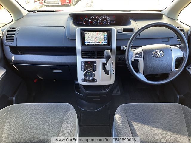 toyota voxy 2012 -TOYOTA--Voxy DBA-ZRR70G--ZRR70-0515433---TOYOTA--Voxy DBA-ZRR70G--ZRR70-0515433- image 2