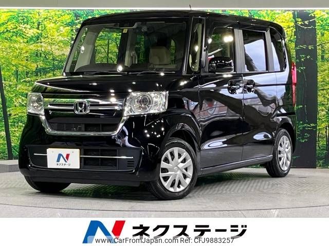 honda n-box 2021 -HONDA--N BOX 6BA-JF3--JF3-5090336---HONDA--N BOX 6BA-JF3--JF3-5090336- image 1