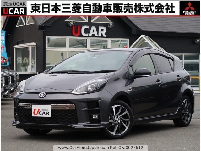 toyota aqua 2019 quick_quick_DAA-NHP10_NHP10-6843653 image 1