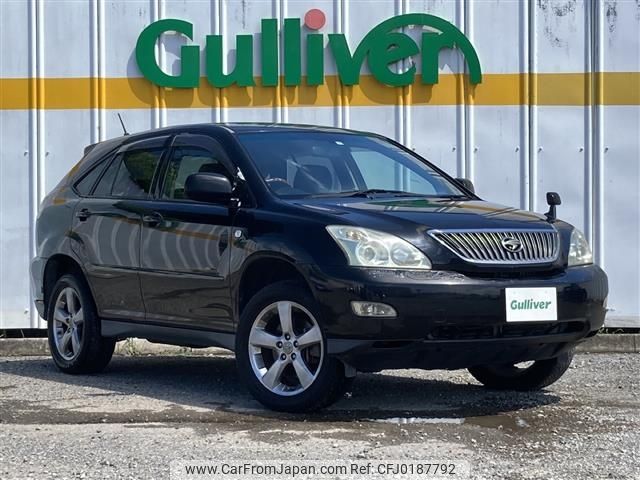 toyota harrier 2005 -TOYOTA--Harrier CBA-ACU35W--ACU35-0009617---TOYOTA--Harrier CBA-ACU35W--ACU35-0009617- image 1