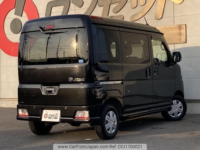 daihatsu atrai 2022 CFJ1700021 image 2