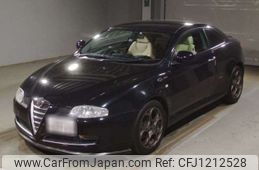 alfa-romeo gt 2010 -ALFA ROMEO 【奈良 301ﾇ2713】--Alfa Romeo GT ABA-93720L--ZAR93700003467353---ALFA ROMEO 【奈良 301ﾇ2713】--Alfa Romeo GT ABA-93720L--ZAR93700003467353-