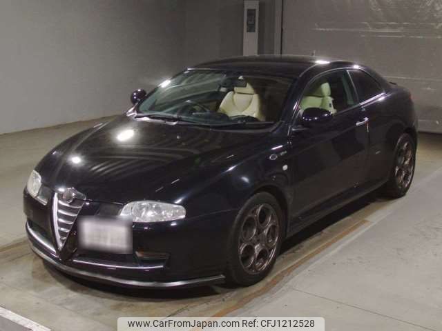alfa-romeo gt 2010 -ALFA ROMEO 【奈良 301ﾇ2713】--Alfa Romeo GT ABA-93720L--ZAR93700003467353---ALFA ROMEO 【奈良 301ﾇ2713】--Alfa Romeo GT ABA-93720L--ZAR93700003467353- image 1