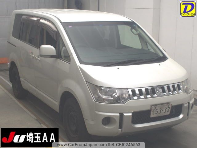 mitsubishi delica-d5 2014 -MITSUBISHI--Delica D5 CV2W--0902726---MITSUBISHI--Delica D5 CV2W--0902726- image 1