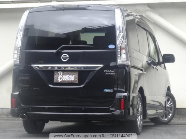 nissan serena 2014 quick_quick_DAA-HC26_HC26-116668 image 2