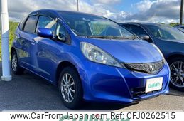 honda fit 2011 -HONDA--Fit DBA-GE6--GE6-1526660---HONDA--Fit DBA-GE6--GE6-1526660-