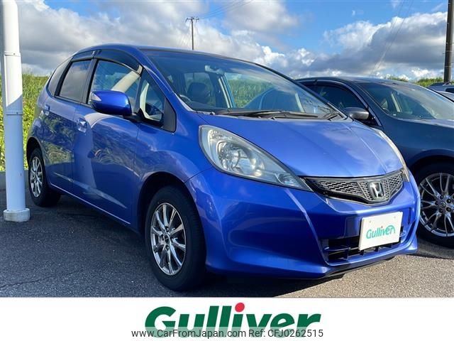 honda fit 2011 -HONDA--Fit DBA-GE6--GE6-1526660---HONDA--Fit DBA-GE6--GE6-1526660- image 1