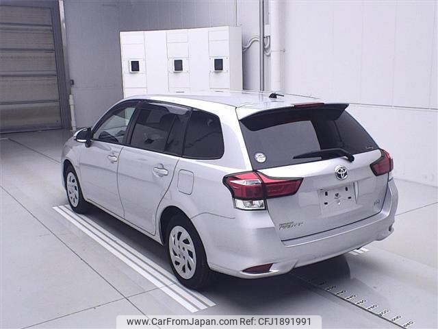 toyota corolla-fielder 2022 CFJ1891991 image 2