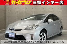 toyota prius 2012 quick_quick_DAA-ZVW30_ZVW30-5415477