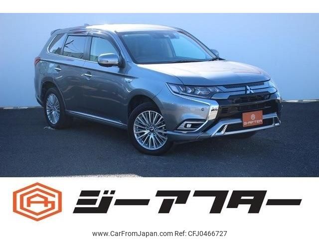 mitsubishi outlander-phev 2018 -MITSUBISHI--Outlander PHEV 5LA-GG3W--GG3W-0600973---MITSUBISHI--Outlander PHEV 5LA-GG3W--GG3W-0600973- image 1