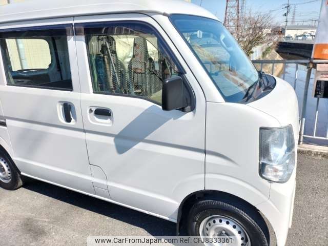 nissan clipper-van 2017 -NISSAN--Clipper Van HBD-DR17V--DR17V-143415---NISSAN--Clipper Van HBD-DR17V--DR17V-143415- image 2