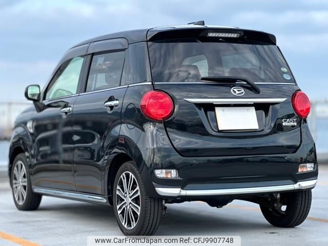 daihatsu cast 2018 quick_quick_DBA-LA260S_LA260S-0027388 image 2