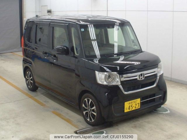 honda n-box 2022 -HONDA 【岐阜 582ﾑ4523】--N BOX JF3-5158715---HONDA 【岐阜 582ﾑ4523】--N BOX JF3-5158715- image 1