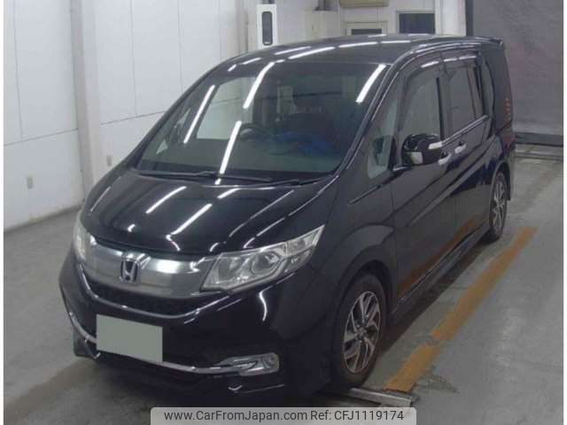 honda stepwagon 2017 -HONDA--Stepwgn DBA-RP3--RP3-1127369---HONDA--Stepwgn DBA-RP3--RP3-1127369- image 1
