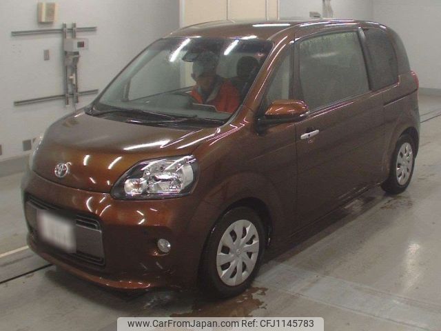 toyota porte 2016 -TOYOTA 【川崎 538そ2002】--Porte NSP141-8042460---TOYOTA 【川崎 538そ2002】--Porte NSP141-8042460- image 1