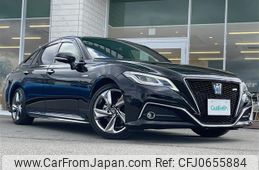 toyota crown 2018 -TOYOTA--Crown 6AA-AZSH20--AZSH20-1017788---TOYOTA--Crown 6AA-AZSH20--AZSH20-1017788-