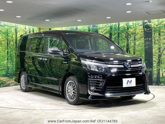 toyota voxy 2016 quick_quick_ZWR80W_ZWR80-0211102 image 1