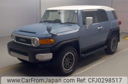 toyota fj-cruiser 2013 -TOYOTA--FJ Curiser GSJ15W-0124988---TOYOTA--FJ Curiser GSJ15W-0124988-