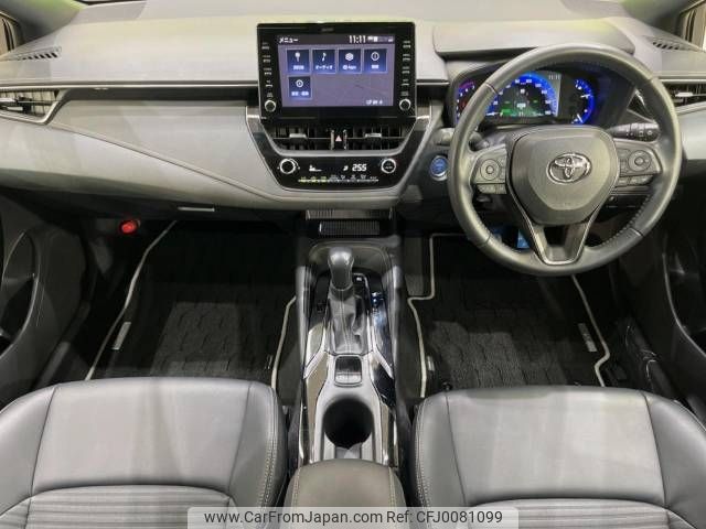 toyota corolla-touring-wagon 2020 -TOYOTA--Corolla Touring 6AA-ZWE211W--ZWE211-6053477---TOYOTA--Corolla Touring 6AA-ZWE211W--ZWE211-6053477- image 2