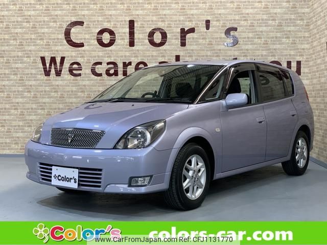 toyota opa 2002 -TOYOTA--Opa ZCT10--0028283---TOYOTA--Opa ZCT10--0028283- image 1