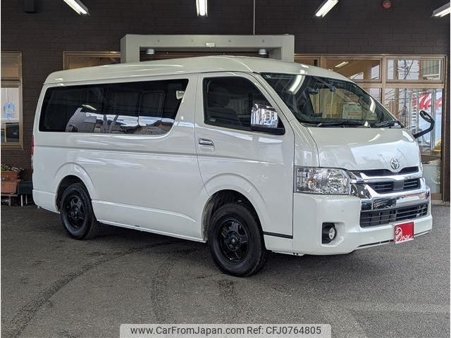 toyota hiace-wagon 2023 -TOYOTA--Hiace Wagon 3BA-TRH219W--TRH219-0040548---TOYOTA--Hiace Wagon 3BA-TRH219W--TRH219-0040548- image 2