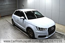 audi a1 2016 CFJ1671259