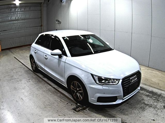 audi a1 2016 CFJ1671259 image 1