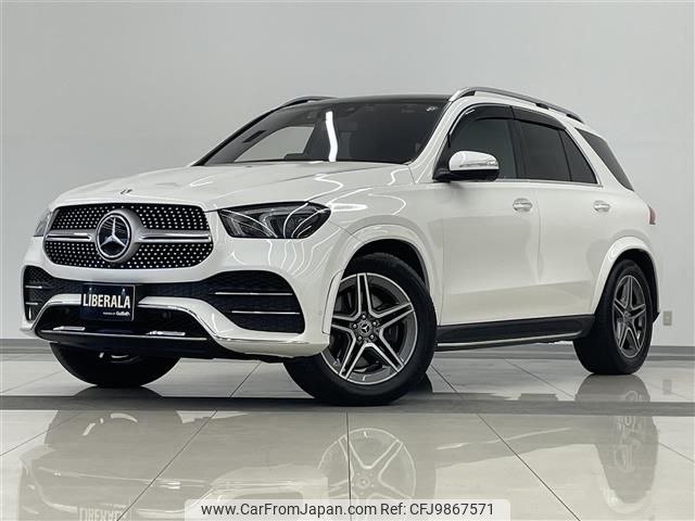 mercedes-benz gle-class 2019 -MERCEDES-BENZ--Benz GLE 3DA-167123--WDC1671232A018878---MERCEDES-BENZ--Benz GLE 3DA-167123--WDC1671232A018878- image 1