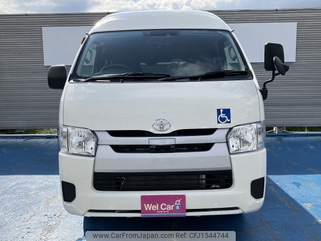 toyota hiace-van 2019 CFJ1544744 image 2