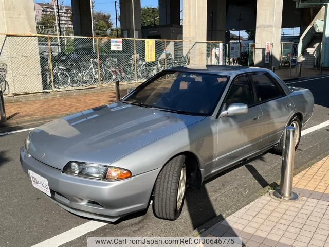 nissan skyline 1990 quick_quick_HCR32_HCR32-004075 image 2