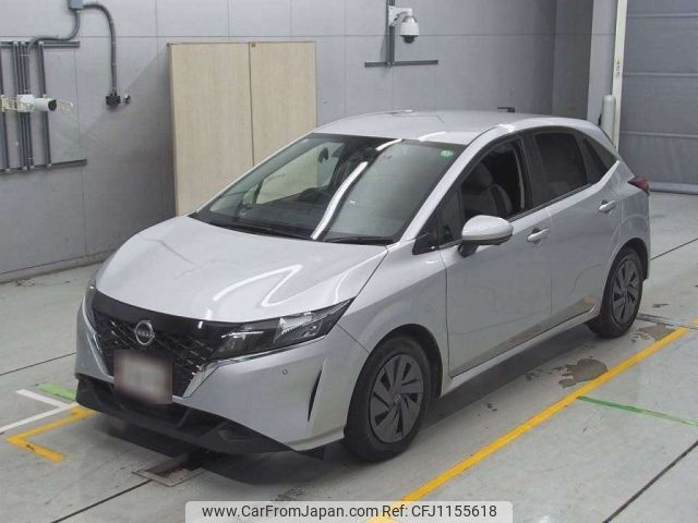nissan note 2021 -NISSAN--Note E13-049632---NISSAN--Note E13-049632- image 1