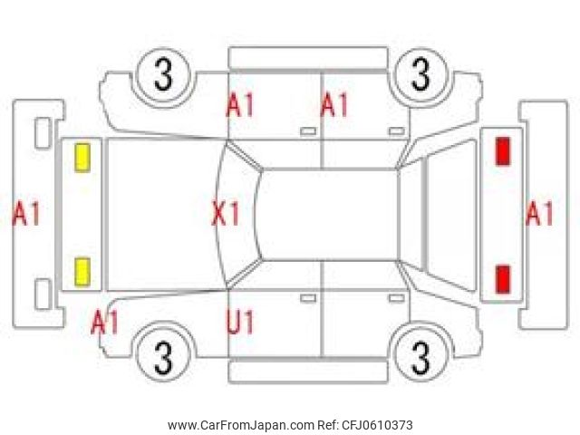 subaru forester 2015 -SUBARU--Forester DBA-SJ5--SJ5-073819---SUBARU--Forester DBA-SJ5--SJ5-073819- image 2