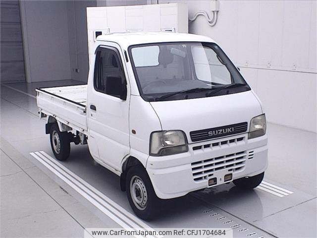 suzuki carry-truck 2002 CFJ1704684 image 1