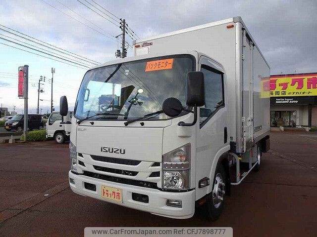 isuzu elf-truck 2016 -ISUZU--Elf TPG-NPR85YN--NPR85Y-7011088---ISUZU--Elf TPG-NPR85YN--NPR85Y-7011088- image 1