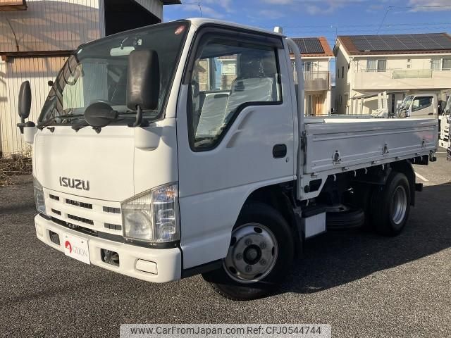 isuzu elf-truck 2008 quick_quick_BDG-NKR85A_NKR85-7005072 image 1