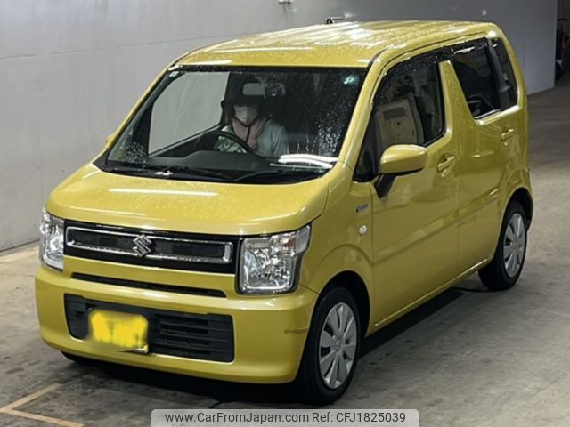 suzuki wagon-r 2017 CFJ1825039 image 1
