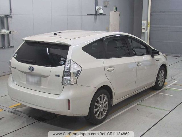toyota prius-α 2012 -TOYOTA 【岐阜 331な167】--Prius α ZVW41W-3100927---TOYOTA 【岐阜 331な167】--Prius α ZVW41W-3100927- image 2
