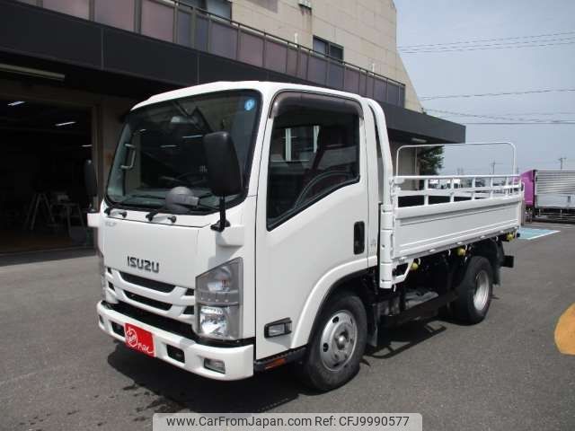 isuzu elf-truck 2018 -ISUZU--Elf TPG-NMR85R--NMR85R-7040567---ISUZU--Elf TPG-NMR85R--NMR85R-7040567- image 1