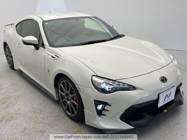 toyota 86 2019 -TOYOTA--86 4BA-ZN6--ZN6-100362---TOYOTA--86 4BA-ZN6--ZN6-100362- image 2