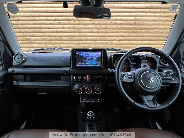 suzuki jimny 2021 quick_quick_3BA-JB64W_JB64W-187792 image 2