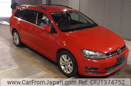volkswagen golf-variant 2014 -VOLKSWAGEN--VW Golf Variant AUCJZ--FP525580---VOLKSWAGEN--VW Golf Variant AUCJZ--FP525580-
