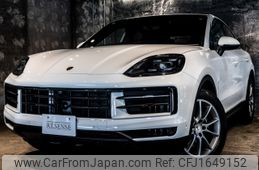 porsche cayenne 2023 CFJ1649152