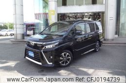 toyota voxy 2017 -TOYOTA--Voxy DBA-ZRR80W--ZRR80-0354842---TOYOTA--Voxy DBA-ZRR80W--ZRR80-0354842-