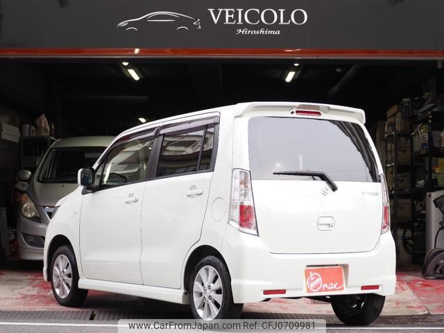 suzuki wagon-r-stingray 2009 GOO_JP_700100243030250131003 image 2