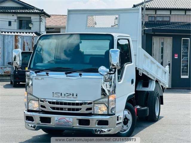 isuzu elf-truck 2013 CFJ1658973 image 1