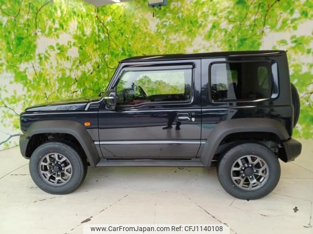 suzuki jimny-sierra 2025 quick_quick_3BA-JB74W_JB74W-237369 image 2